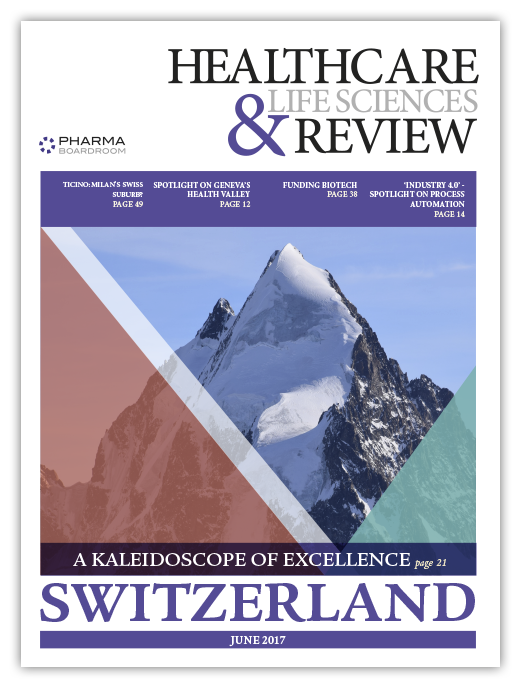Switzerland Pharma Report