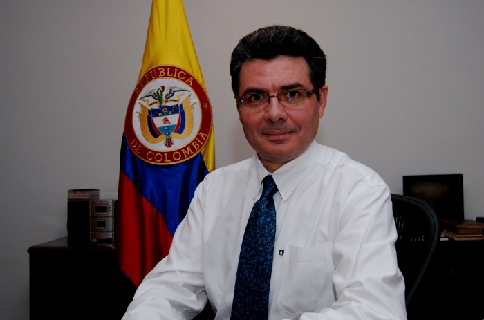 Interview: Alejandro Gaviria Uribe – Minister of Health and Social Protection, Colombia