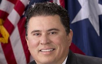 Rolando Pablos – Secretary of State of Texas, USA