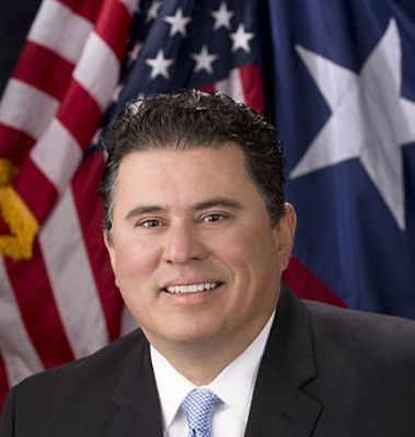 Rolando Pablos – Secretary of State of Texas, USA
