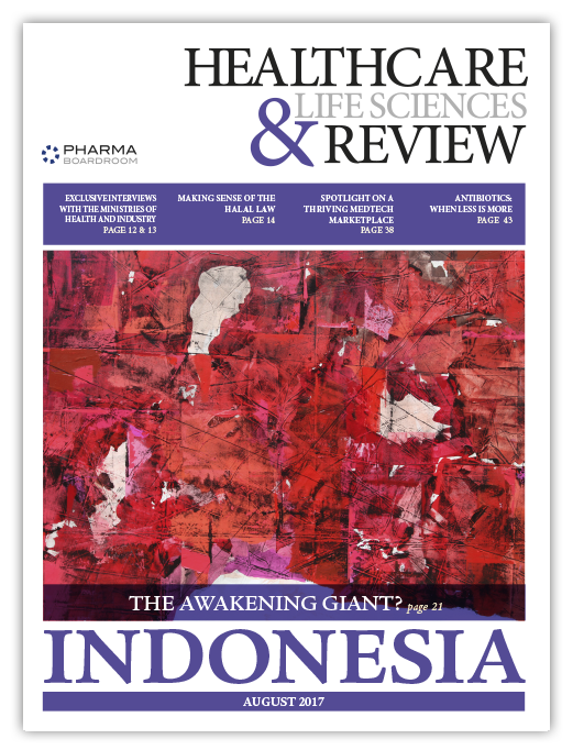 Indonesia Pharma Sector Industry Report