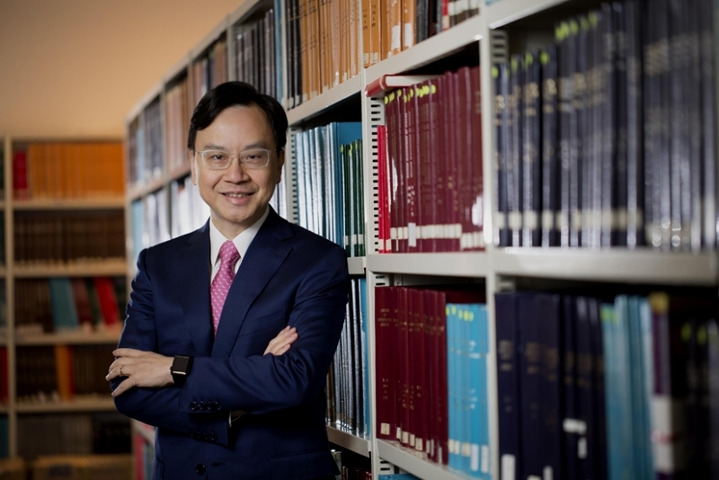Interview: Dennis Lo – Co-Founder, Cirina; Professor of Chemical Pathology, CUHK