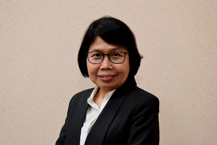 Interview: Maura Linda Sitanggang – Director General, Ministry of Health, Indonesia