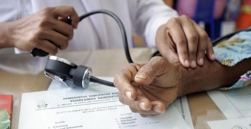 Countering NCDs in Algeria
