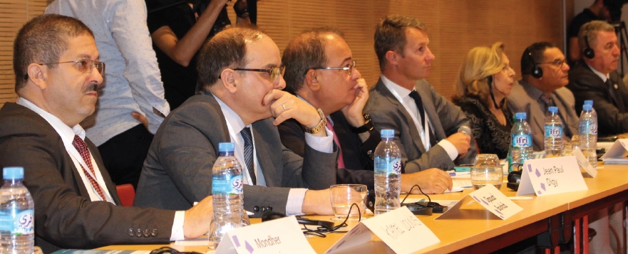 Round Table Discussion on Algerian Public Healthcare Provision
