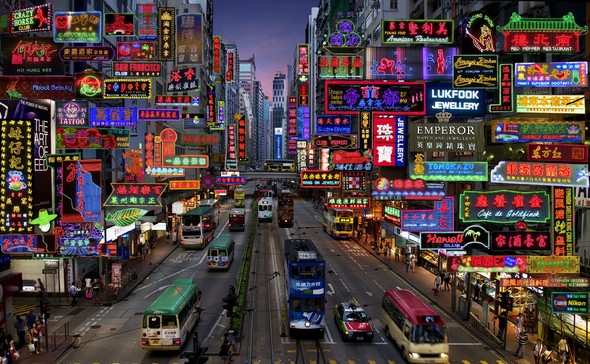 Hong Kong Facts & Figures Snapshot