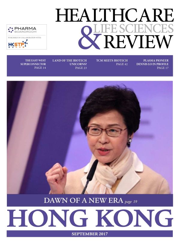 Hong Kong Pharma Report