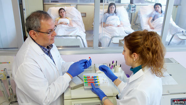 Austria: Nucleus of Clinical Trials