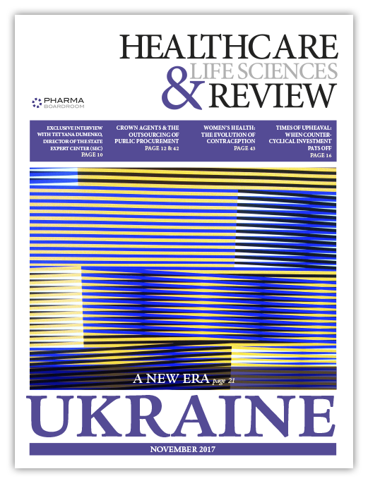 Ukraine Pharma Report