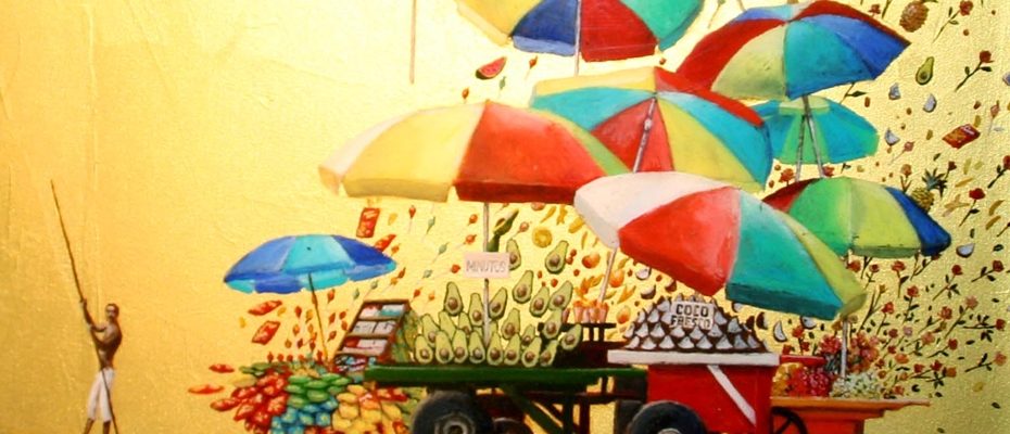 Colombia Facts & Figures Snapshot