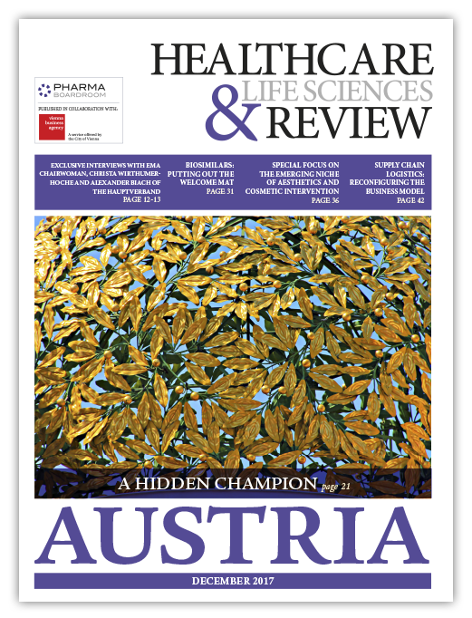 Austria Pharma Report