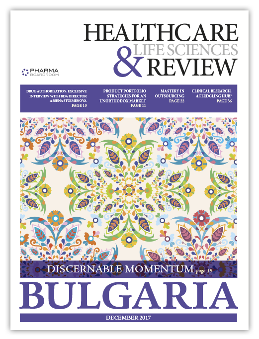 Bulgaria Pharma Report