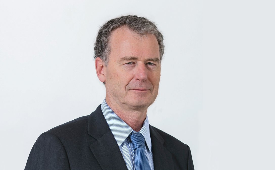 Marc Funk – COO, Lonza Pharma & Biotech