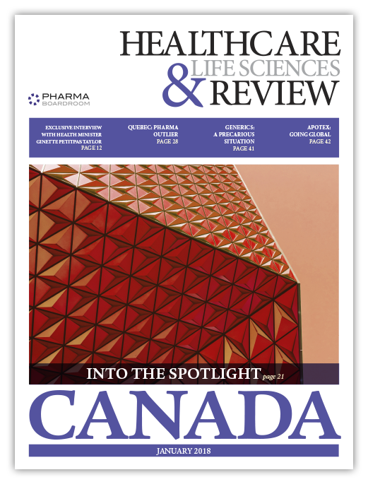 Canada Pharma Report