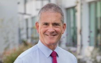 Simon Gillespie – Chief Executive, British Heart Foundation (BHF)