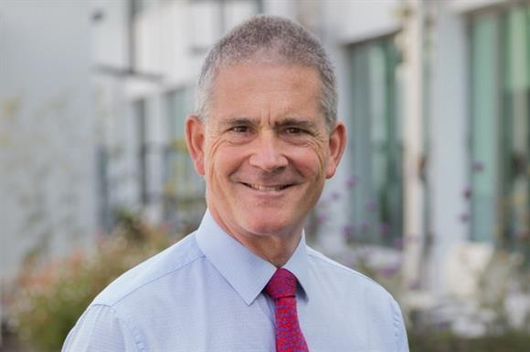 Simon Gillespie – Chief Executive, British Heart Foundation (BHF)
