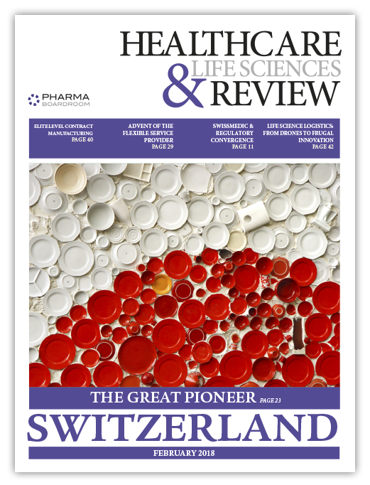 Switzerland Pharma Report