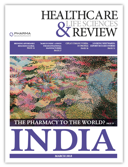 India Pharma Report 2018