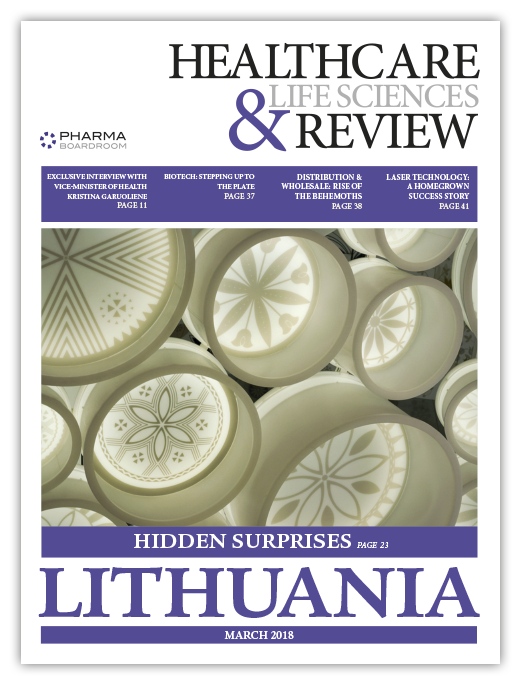 Lithuania Pharma Report 2018