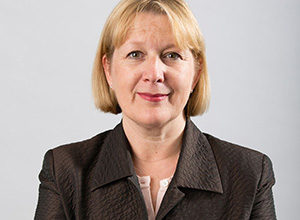 Aisling Burnand – CEO, Association of Medical Research Charities (AMRC), UK
