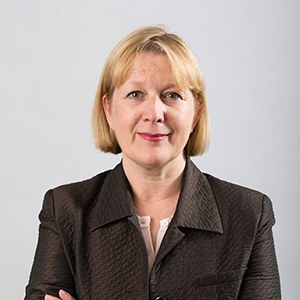 Aisling Burnand – CEO, Association of Medical Research Charities (AMRC), UK