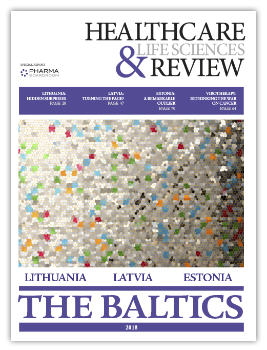 The Baltics Pharma Report 2018