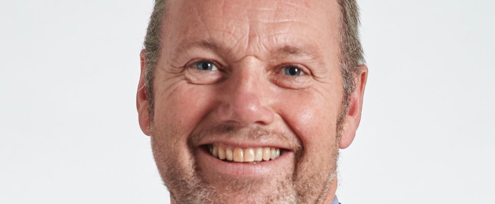Steve Ford – CEO, Parkinson’s UK