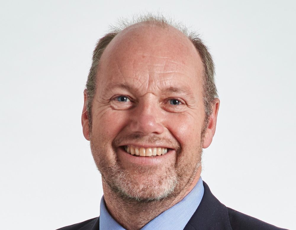 Steve Ford – CEO, Parkinson’s UK