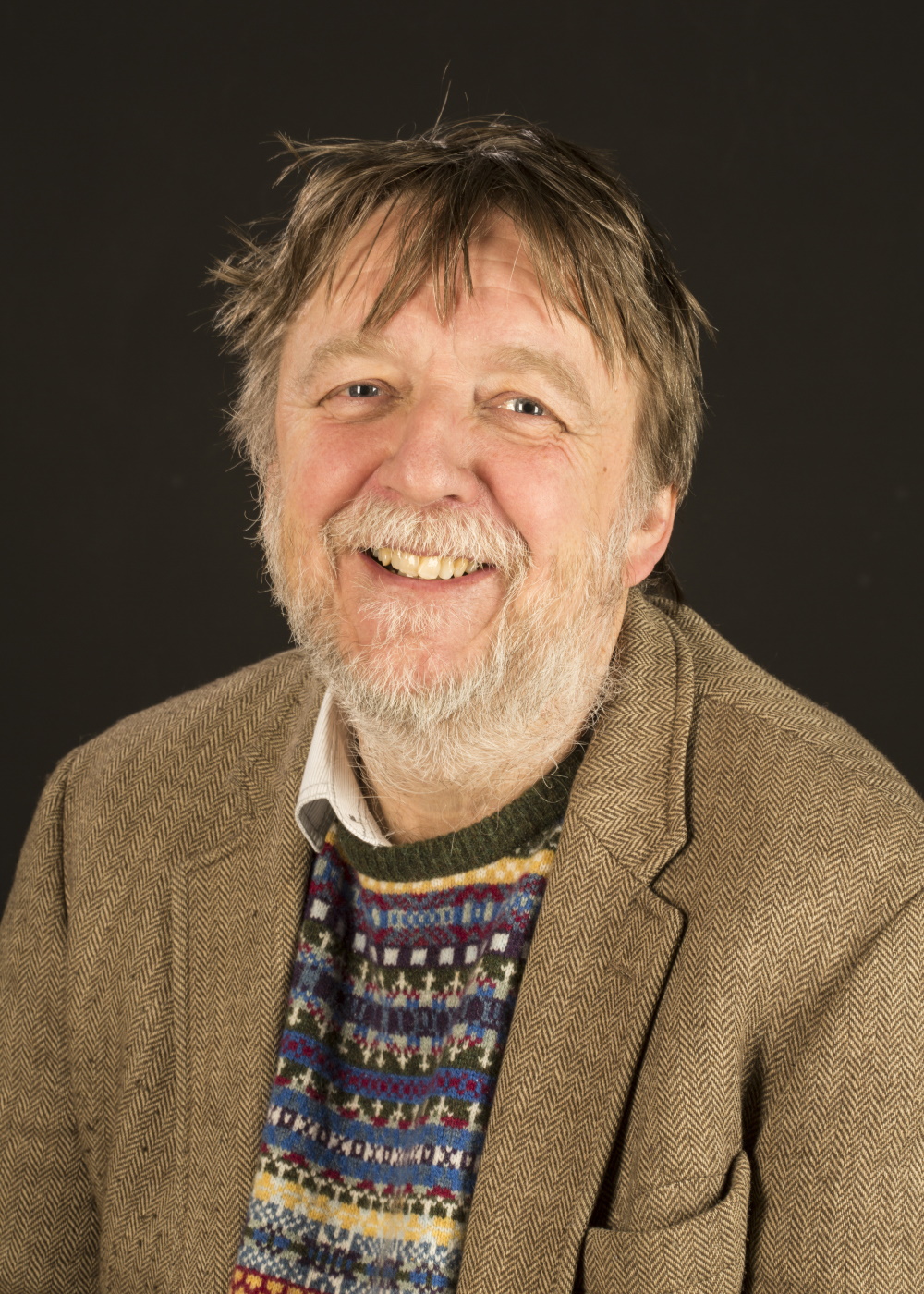 John Hardy – Professor of Neuroscience, Institute of Neurology, University College London (UCL), UK