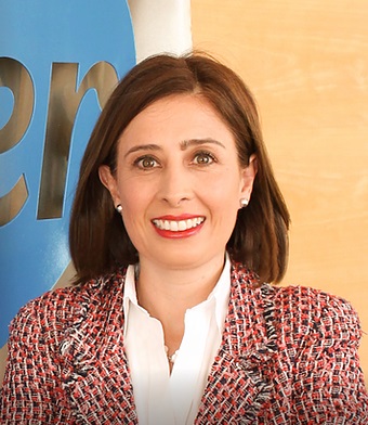 Ana Dolores Román –  CM & PEH Lead, Pfizer Ecuador, Peru and Bolivia