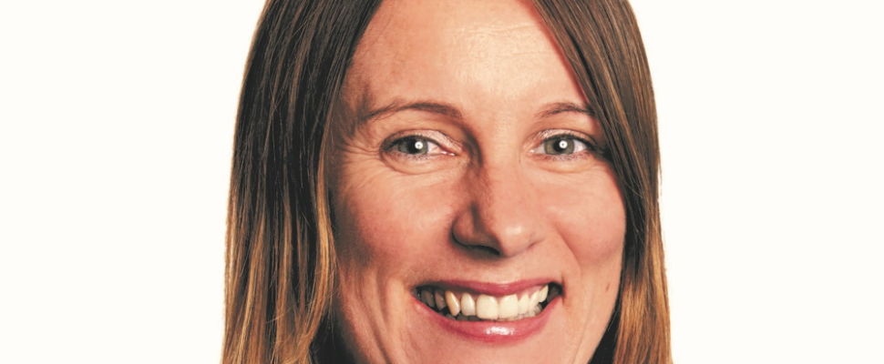 Michelle Mitchell – CEO, Multiple Sclerosis Society, UK