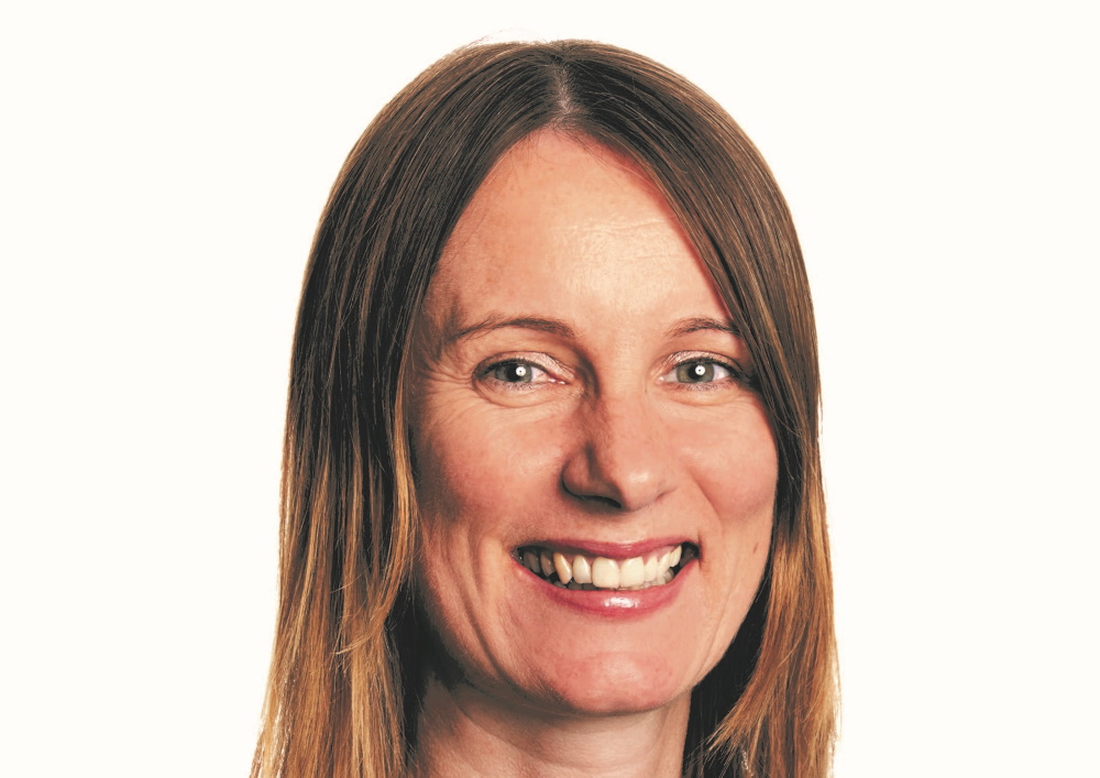 Michelle Mitchell – CEO, Multiple Sclerosis Society, UK