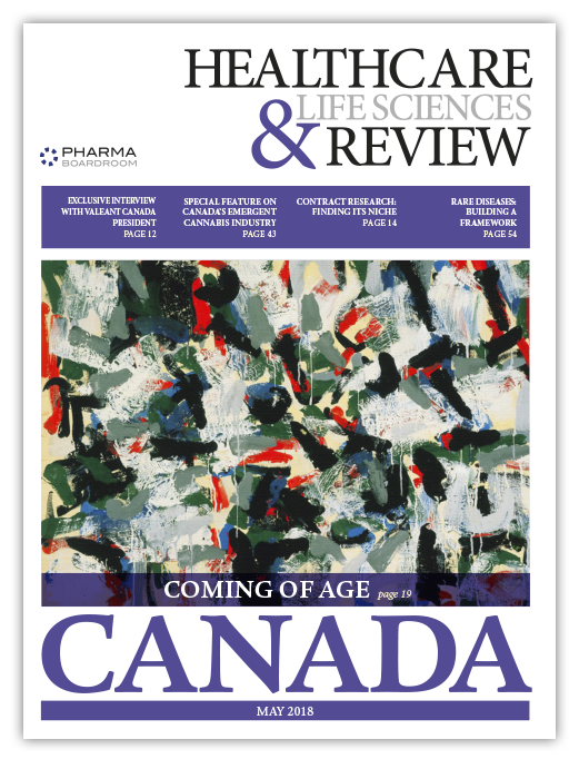Canada Pharma Report 2018