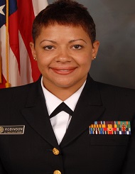 Letitia Robinson, Director, US FDA, India Office