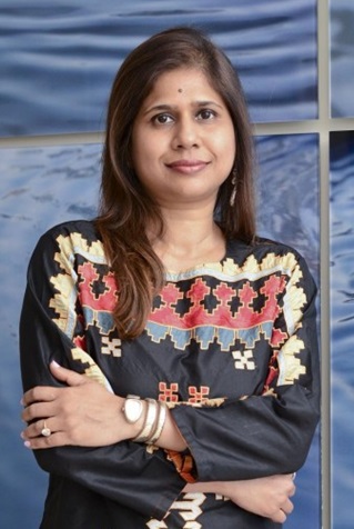Swati Jajodia – Managing Director, Swati Spentose, India
