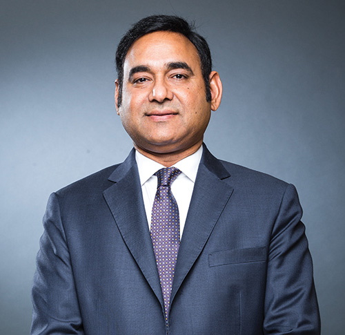 Vivek Sharma – CEO, Piramal Pharma Solutions (PPS)