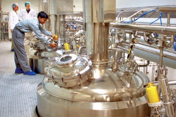 Meeting US FDA Standards Across the Board in India