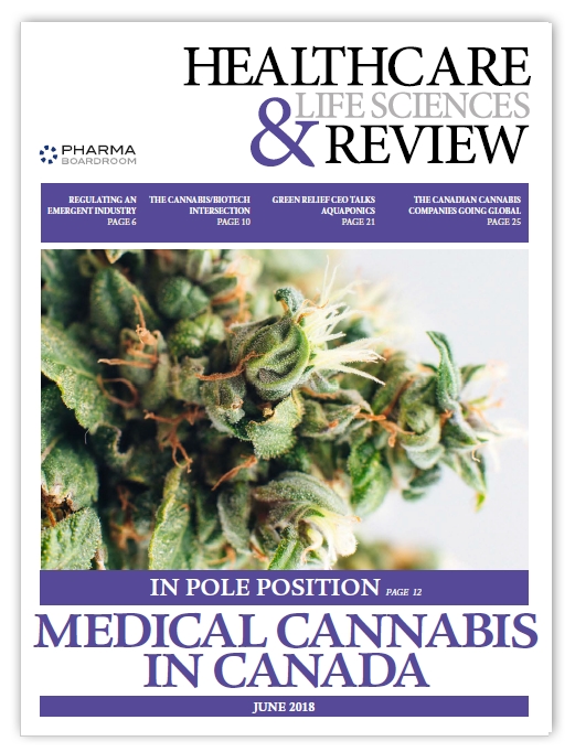 Medical Cannabis in Canada Report 2018