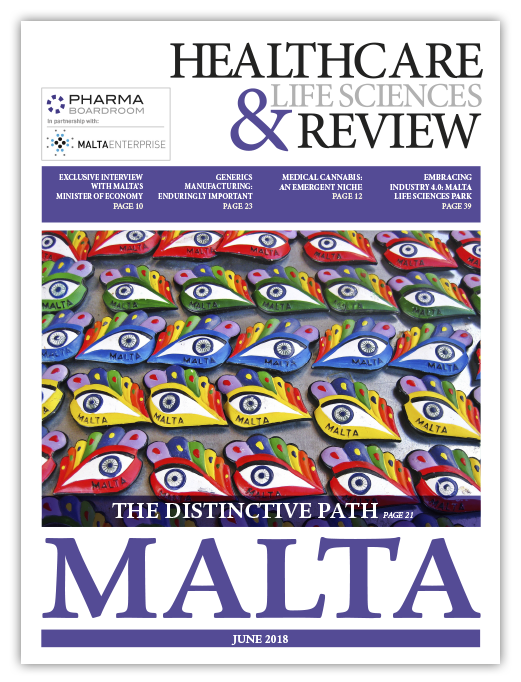 Malta Pharma Report 2018