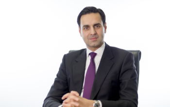 Haseeb Ahmad – Country President, Novartis UK