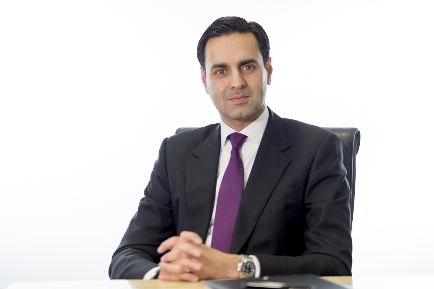 Haseeb Ahmad – Country President, Novartis UK