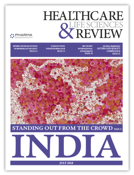 India Pharma Report July 2018
