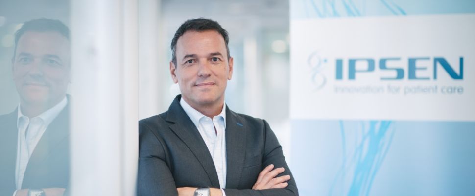 Guillermo Castillo – Managing Director, Ipsen Iberia, Spain