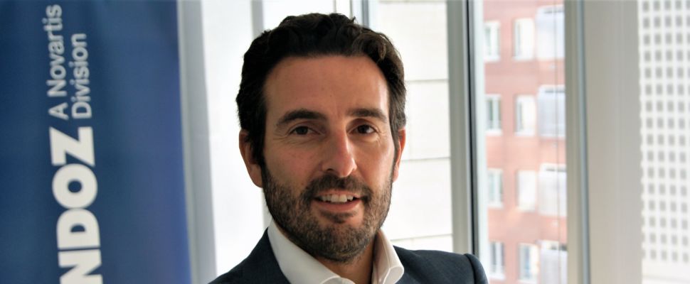 Joaquin Rodrigo – General Director Iberia, Sandoz, Spain