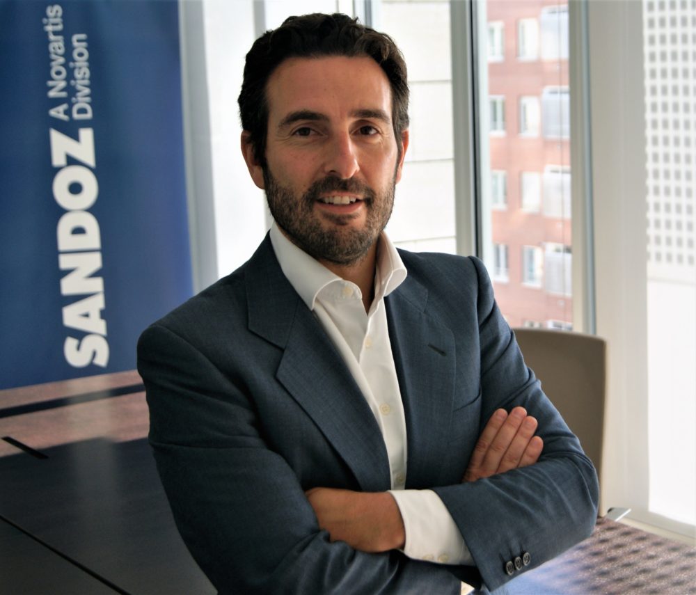 Joaquin Rodrigo – General Director Iberia, Sandoz, Spain