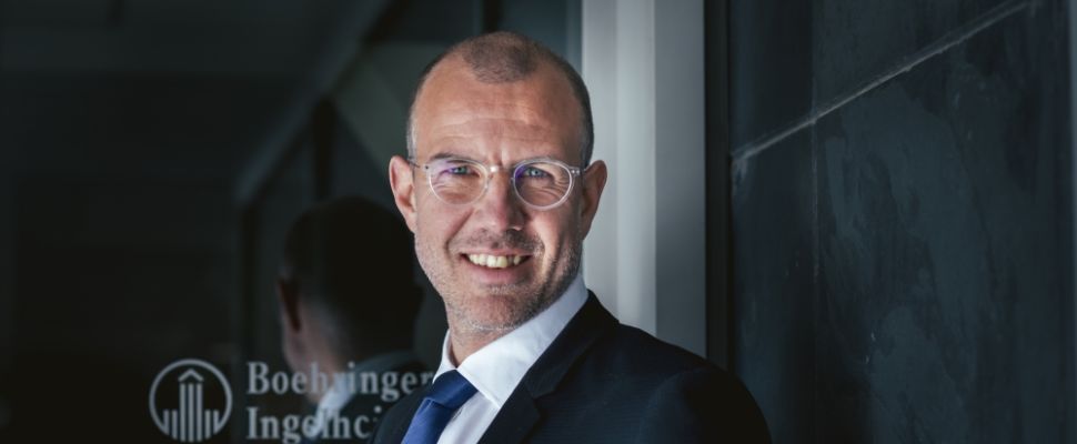 Timmo Andersen – General Manager, Boehringer Ingelheim Spain