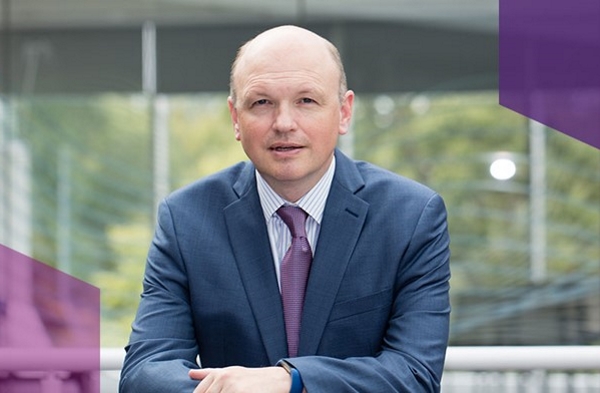 Erik Nordkamp – Managing Director, Pfizer UK
