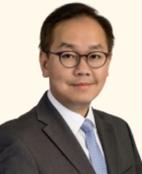 Justin Wu – COO, CUHK Medical Centre, Hong Kong