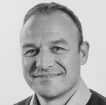 Sean Richardson – GM, Alexion Pharma UK