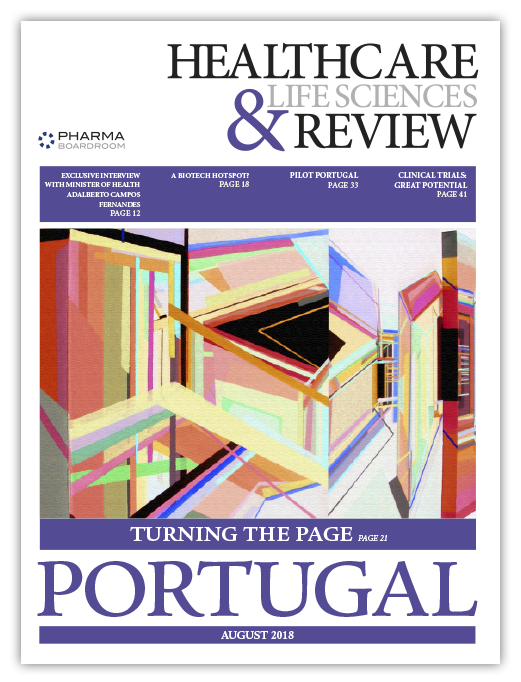 Portugal Pharma Report 2018
